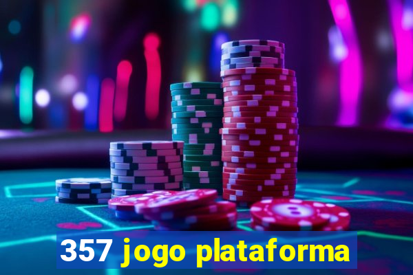 357 jogo plataforma